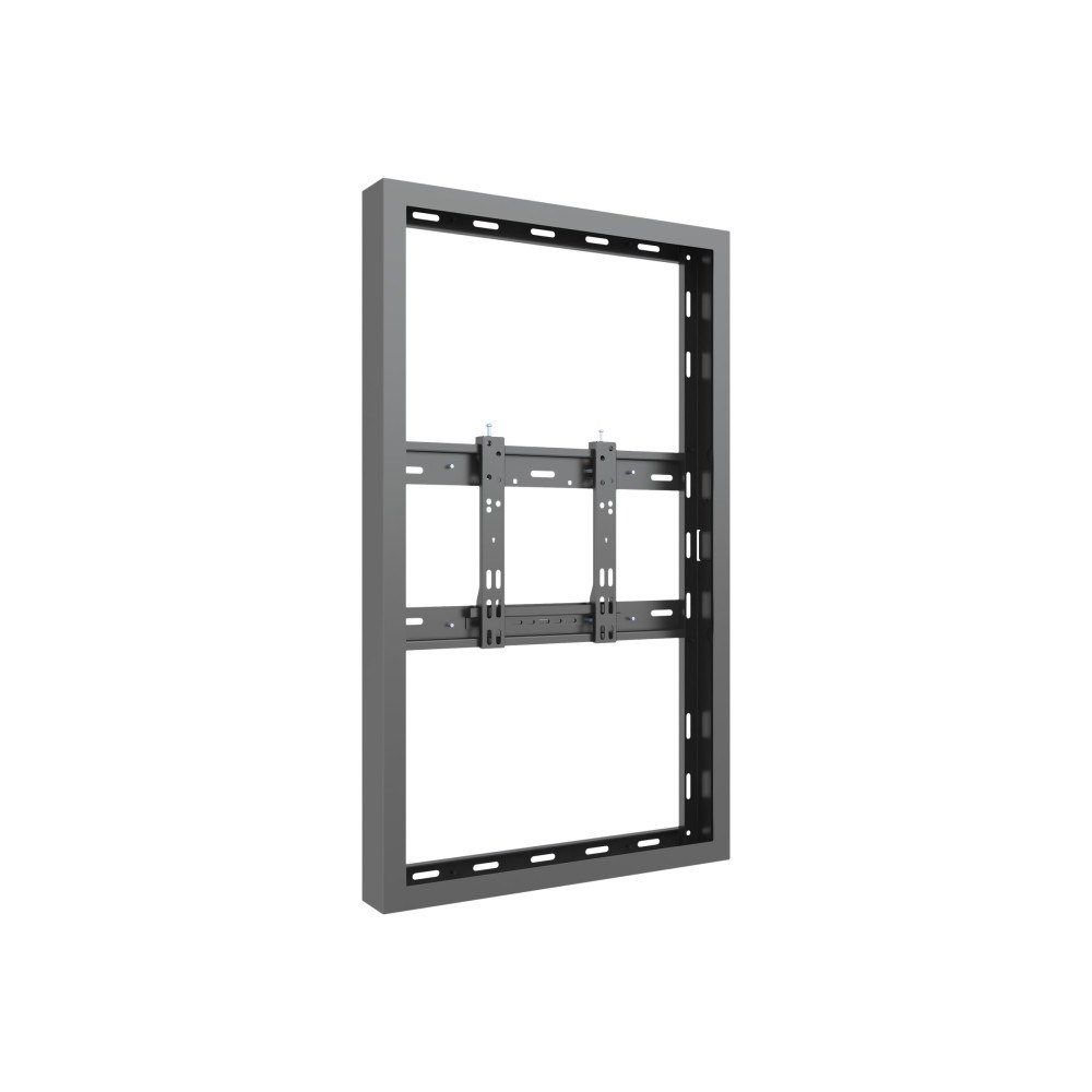 MULTIBRACKETS Multibrackets M Pro Series hölje - Antistöld - för digital skylt - liten - svart