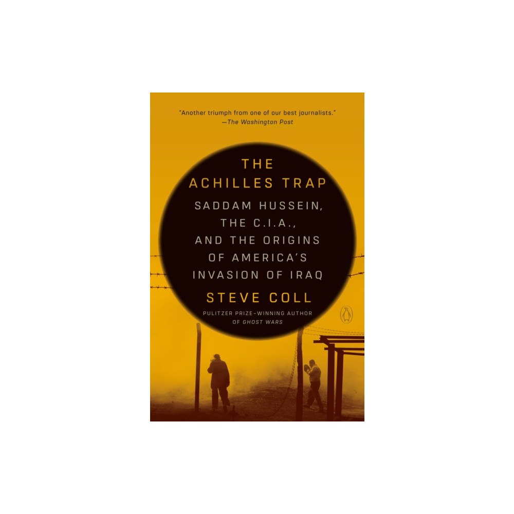 Penguin Publishing Group Achilles Trap (häftad, eng)