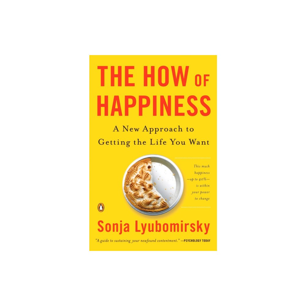 Not Stated The How of Happiness (häftad, eng)