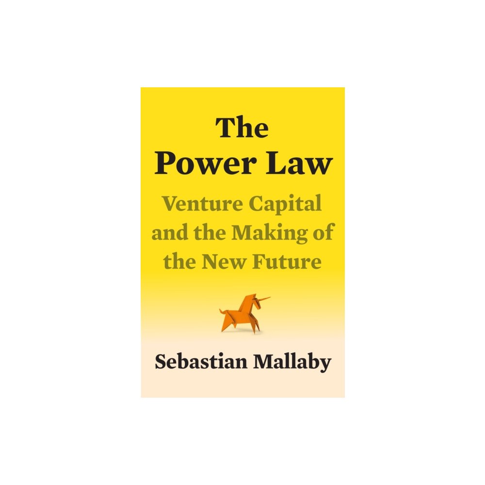 Penguin Publishing Group Power Law (inbunden, eng)