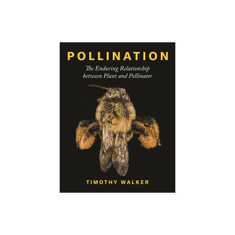 Princeton University Press Pollination (inbunden, eng)