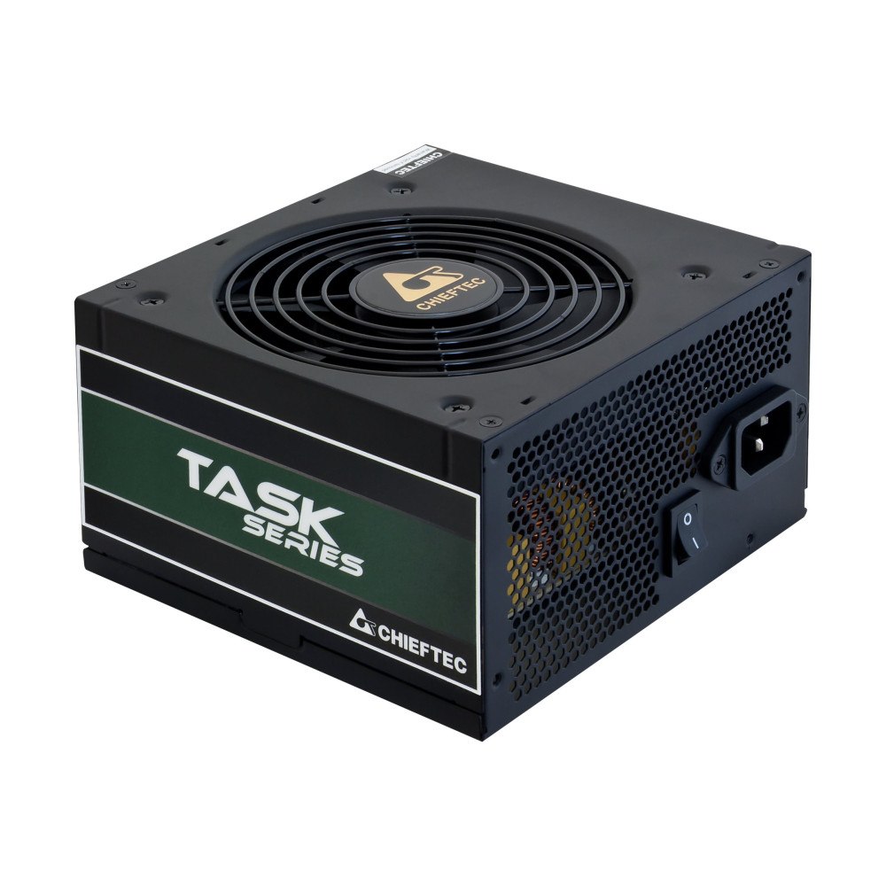 Chieftec Industrial Chieftec TASK Series TPS-700S - nätaggregat - 700 Watt