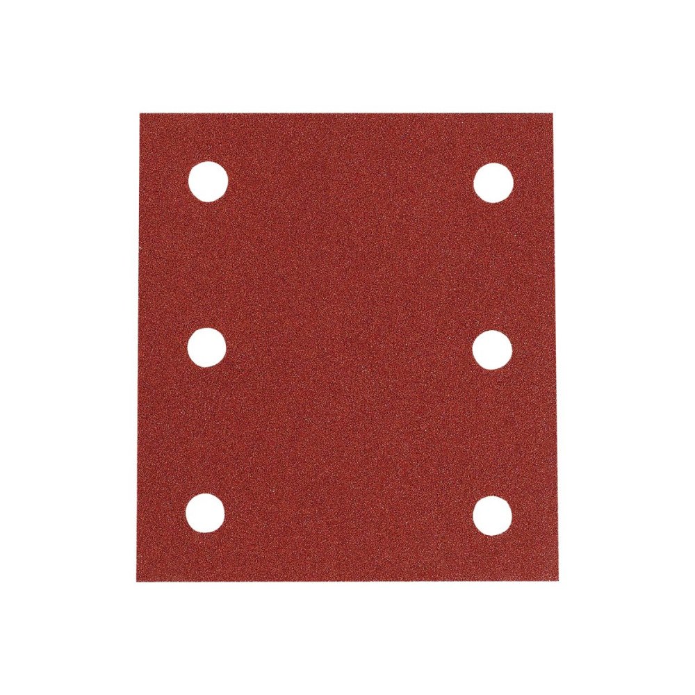 Makita Makita sandpapper - för trä, metall - 10 delar