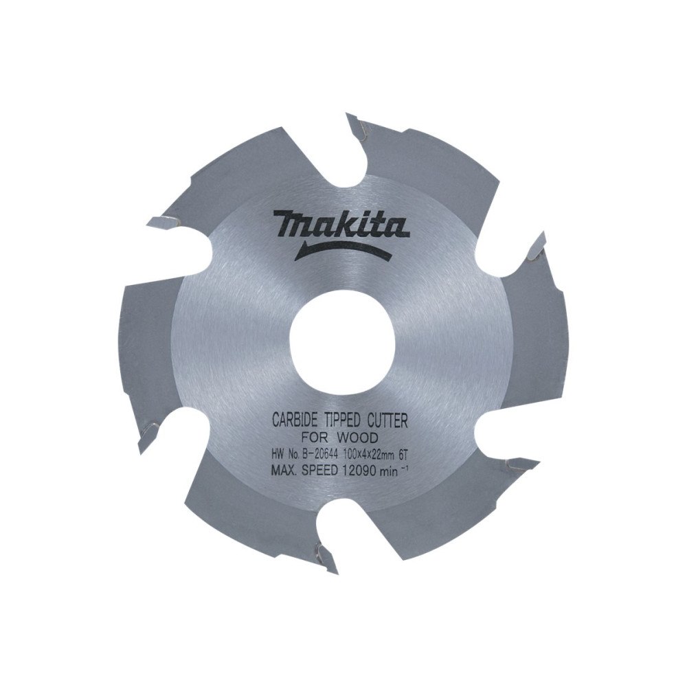 Makita Makita groove cutting disc - för trä