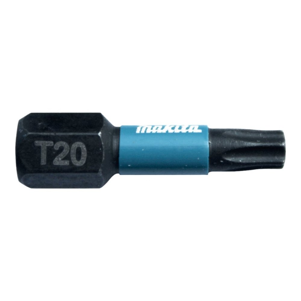 Makita Makita Impact Black impact screwdriver bit - 2 delar