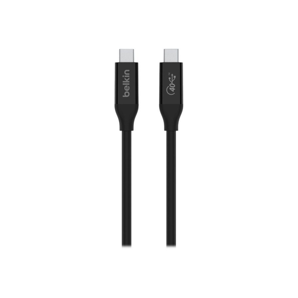 Belkin International Belkin CONNECT - USB typ C-kabel - USB-C till USB-C - 80 cm
