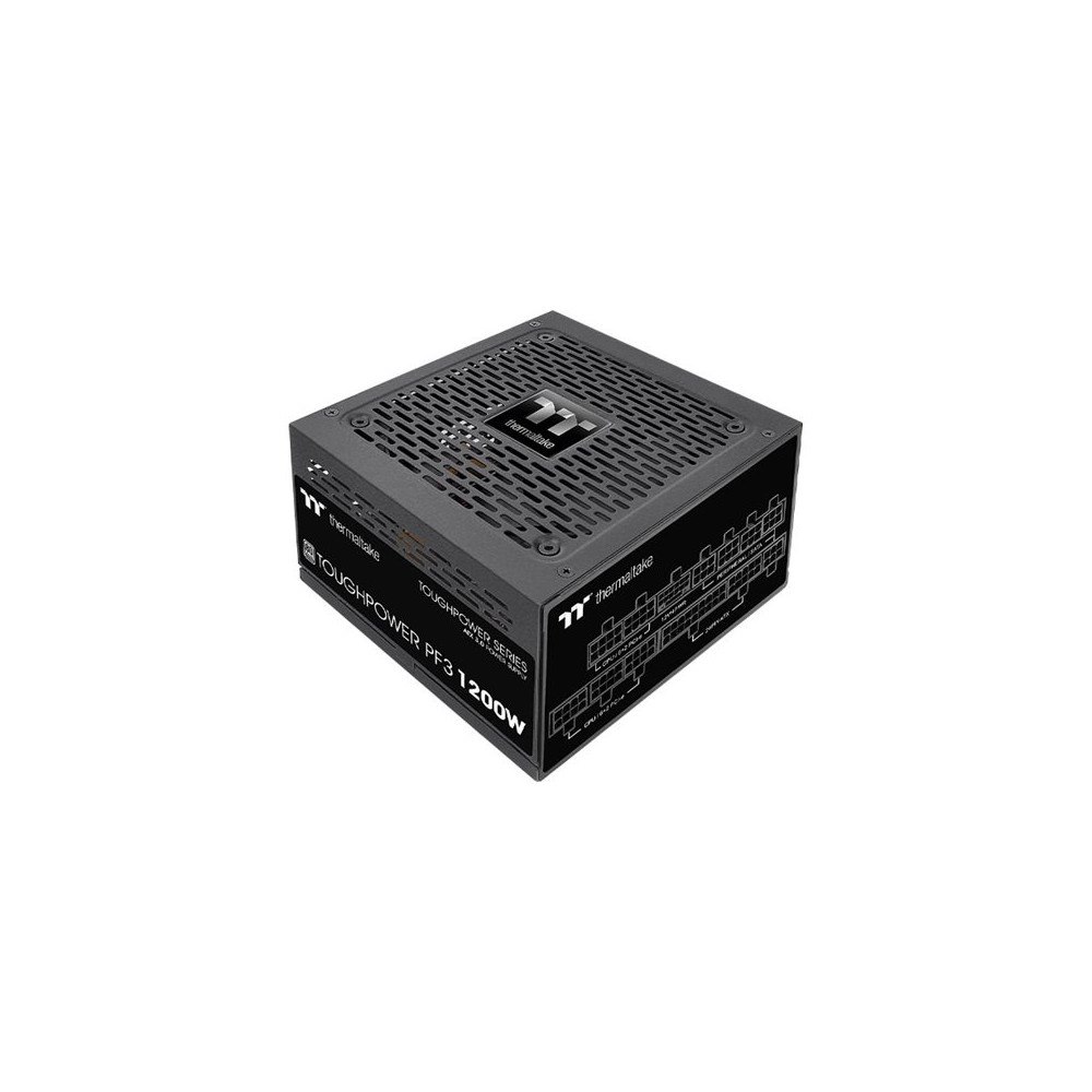 Thermaltake Technology Thermaltake Toughpower PF3 - TT Premium Edition - nätaggregat - 1200 Watt
