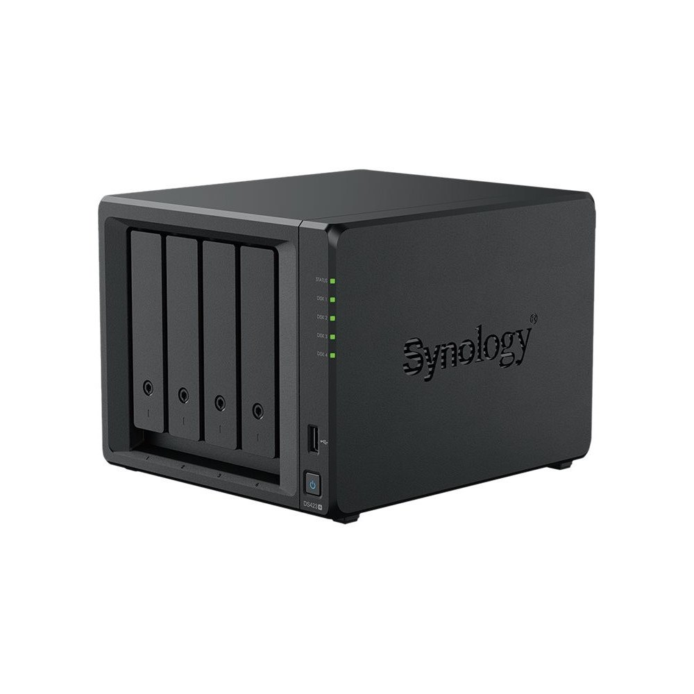 Synology Synology Disk Station DS423+ - NAS-server