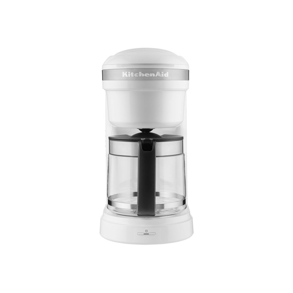 KitchenAid KitchenAid 5KCM1208EWH - kaffemaskin - vit