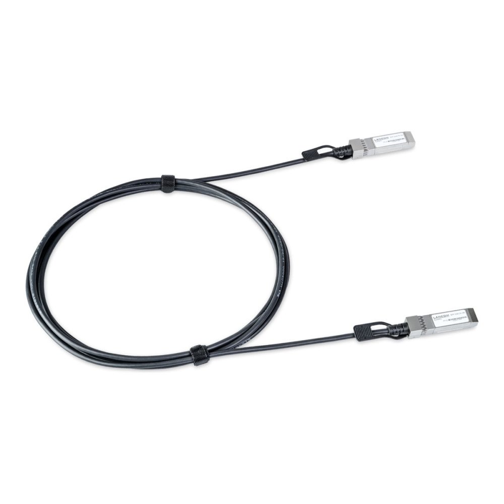 Lancom Systems LANCOM SFP-DAC100-3M - 100GBase direktkopplingskabel - 3 m