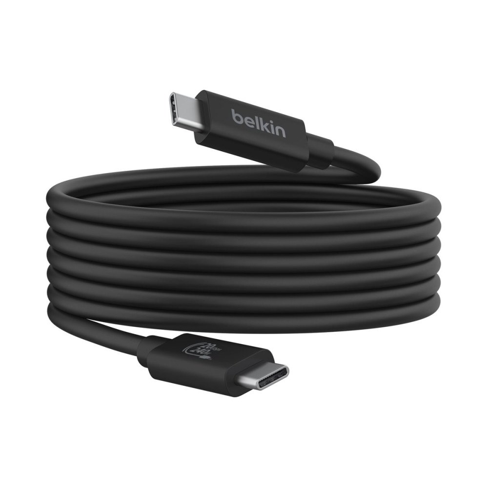 Belkin International Belkin - USB typ C-kabel - USB-C till USB-C - 2 m