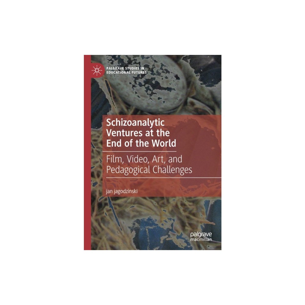 Springer Nature Switzerland AG Schizoanalytic Ventures at the End of the World (häftad, eng)