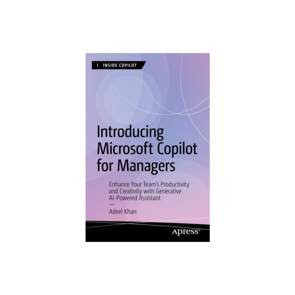 APress Introducing Microsoft Copilot for Managers (häftad, eng)