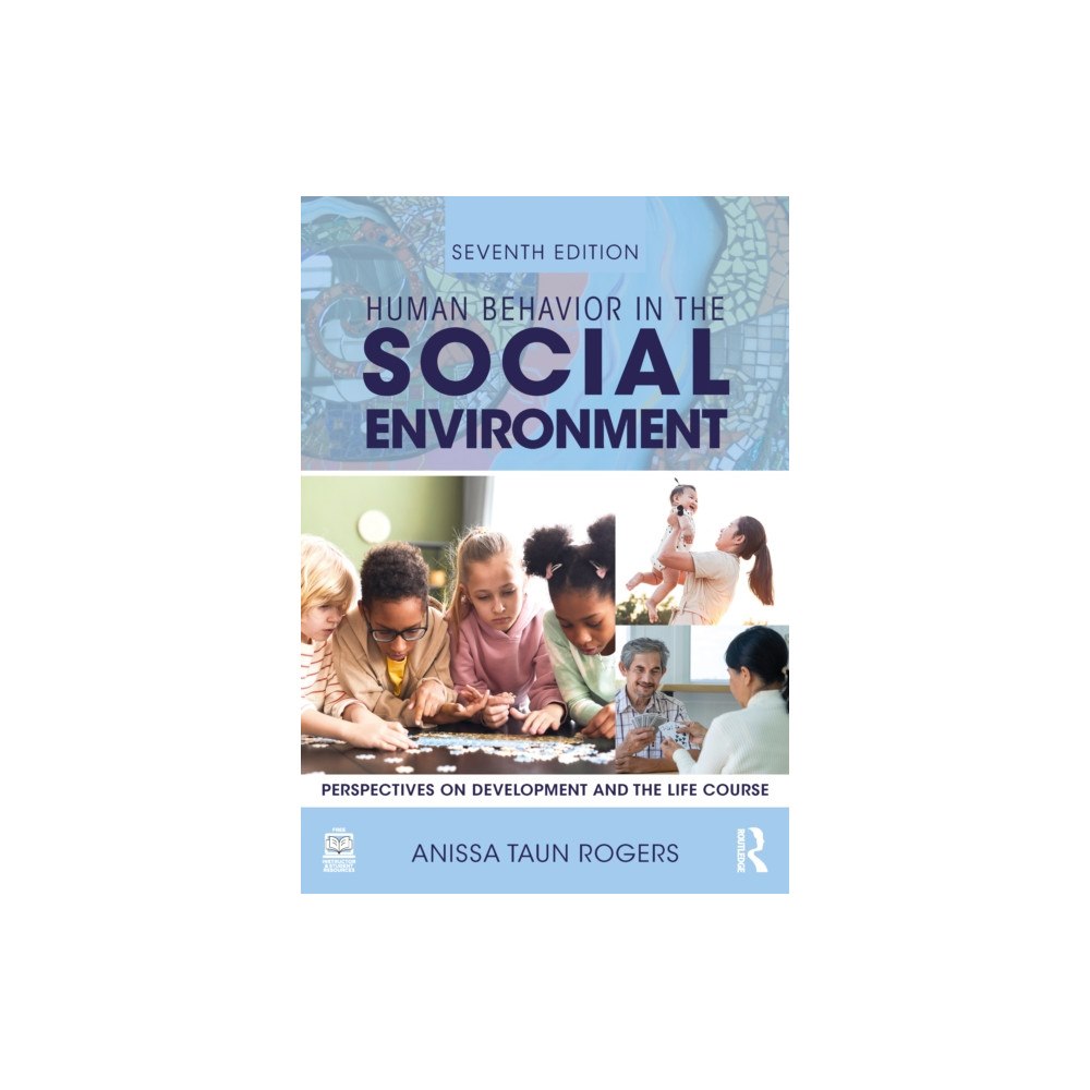 Taylor & francis ltd Human Behavior in the Social Environment (häftad, eng)