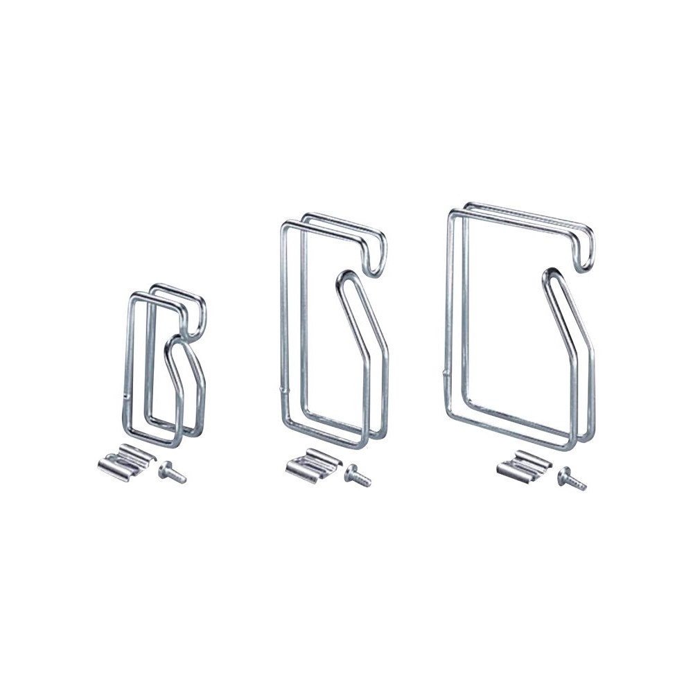 Rittal Rittal - kabelhållare för rack