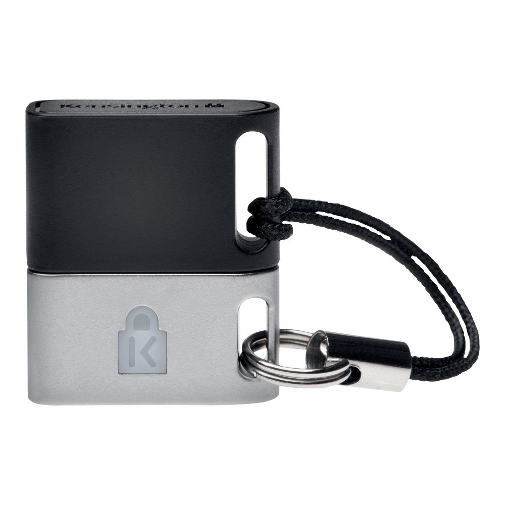 Kensington Computer Products Group Kensington VeriMark Guard USB-C Fingerprint Key - FIDO2, WebAuthn/CTAP2, & FIDO U2F - Cross Platform fingeravtrycksläsar...