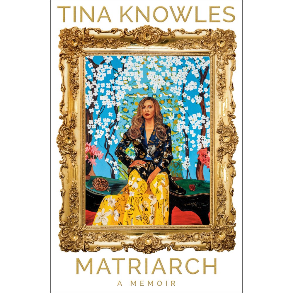 Tina Knowles Matriarch: A Memoir (inbunden, eng)