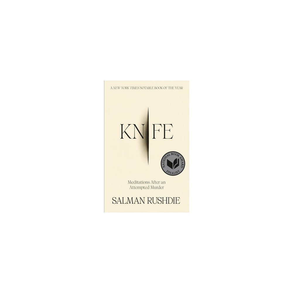 Salman Rushdie Knife (pocket, eng)