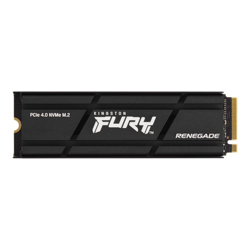 Kingston Technology Kingston FURY Renegade - SSD - 2 TB - PCIe 4.0 x4 (NVMe)