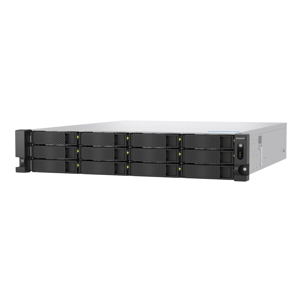 QNAP Systems, Inc QNAP TS-H1277AXU-RP - NAS-server