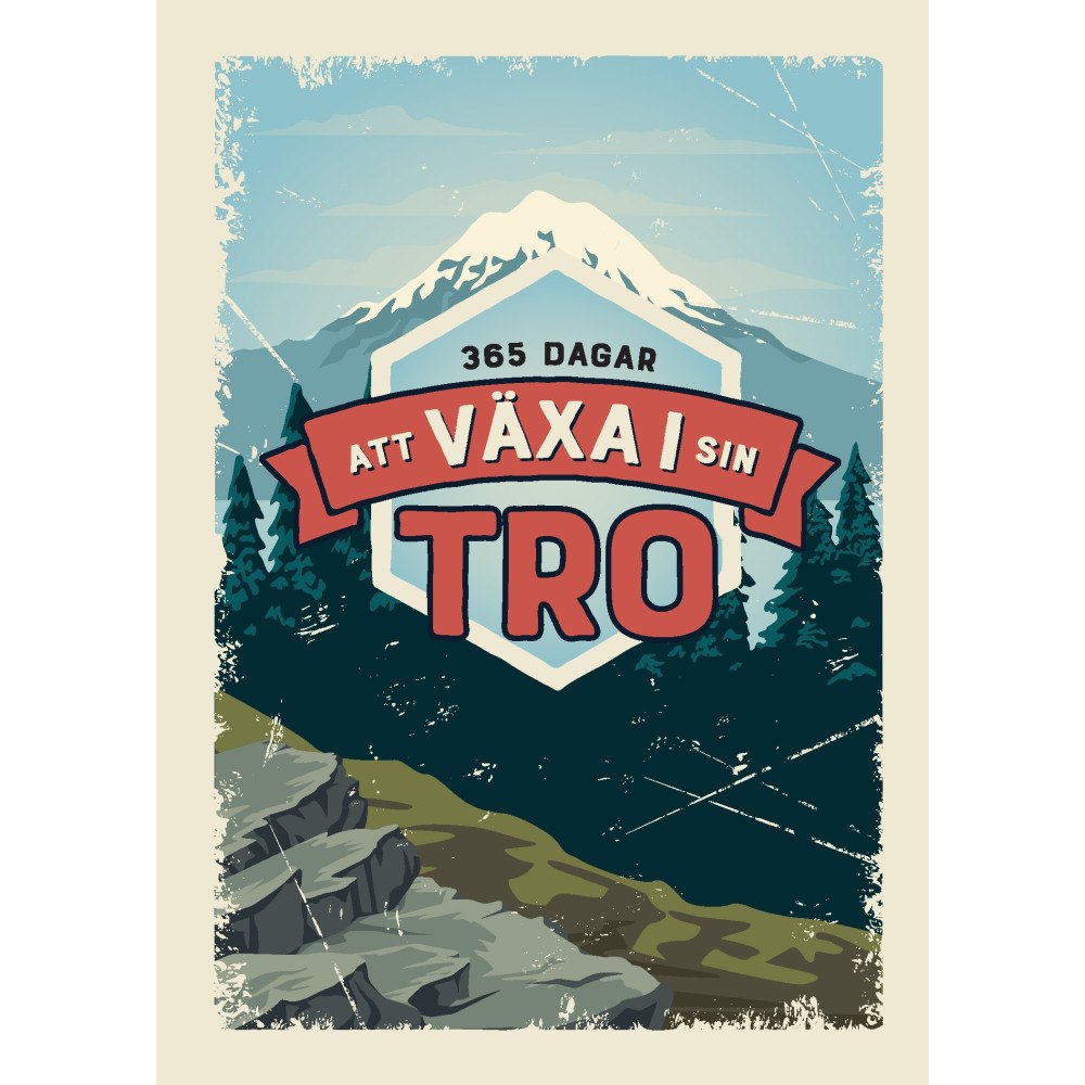 Carolyn Larsen 365 dagar att växa i sin tro (inbunden)