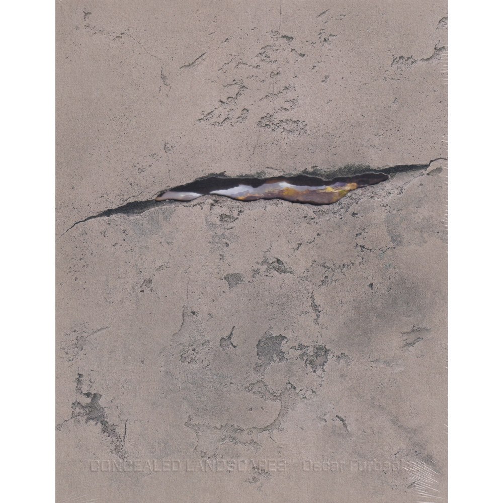 Oscar Furbacken Concealed Landscapes (inbunden, eng)