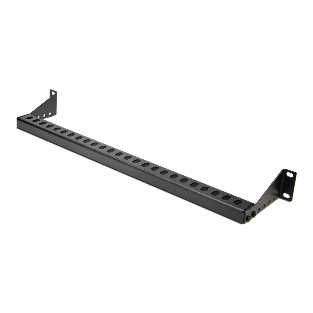 StarTech.com StarTech.com 1U Rack Mountable Cable Lacing Bar w/Adjustable Depth, Cable Support Guide For Organized 19" Racks/Cabinets...