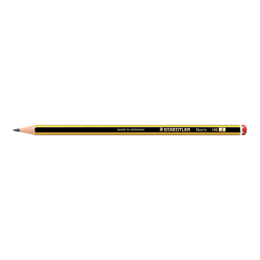 STAEDTLER STAEDTLER Noris 120 - penna - HB