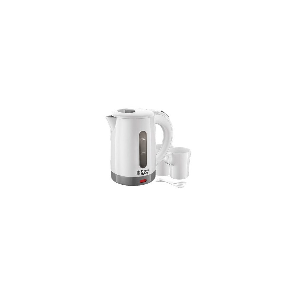 Russell Hobbs Russell Hobbs 23840-70 Travel Compact - vattenkokare - vit