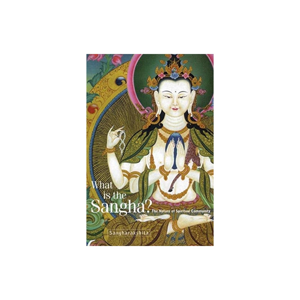 Windhorse Publications What is the Sangha? (häftad, eng)