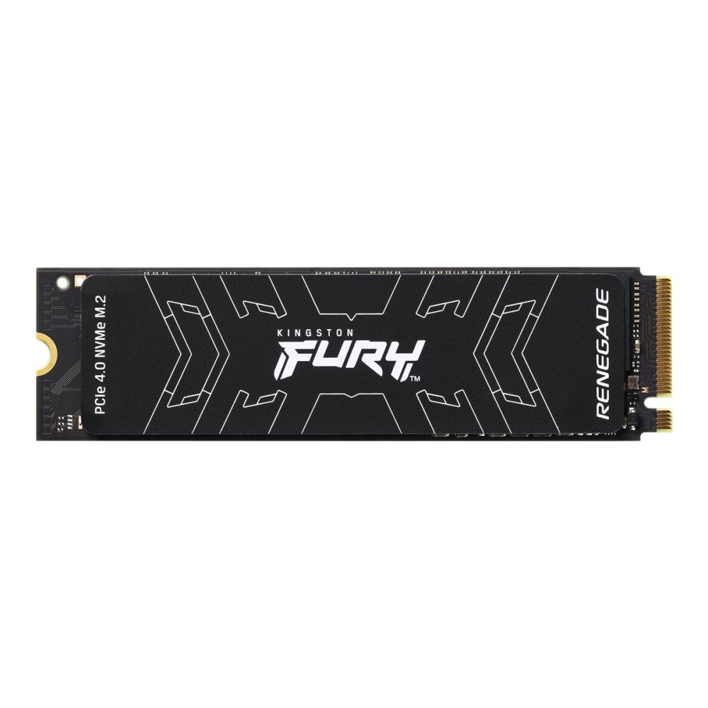 Kingston Technology Kingston FURY Renegade - SSD - 4 TB - PCIe 4.0 (NVMe)
