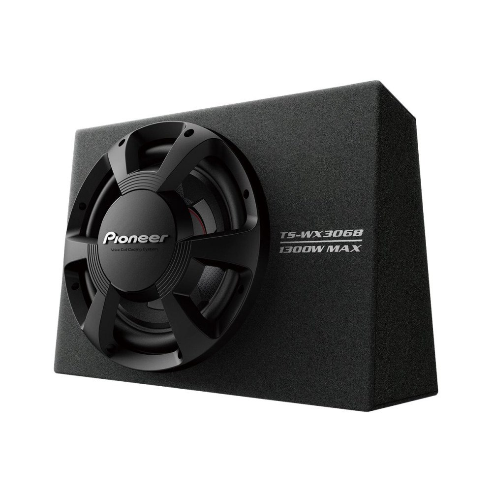 Pioneer Pioneer TS-WX306B - subwoofer - för bil