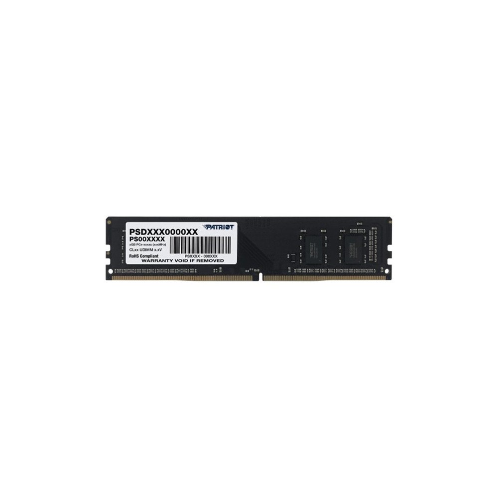 Patriot Memory Patriot Signature Line - DDR5 - modul - 16 GB - DIMM 288-pin - 2800 MHz / PC5-44800 - ej buffrad