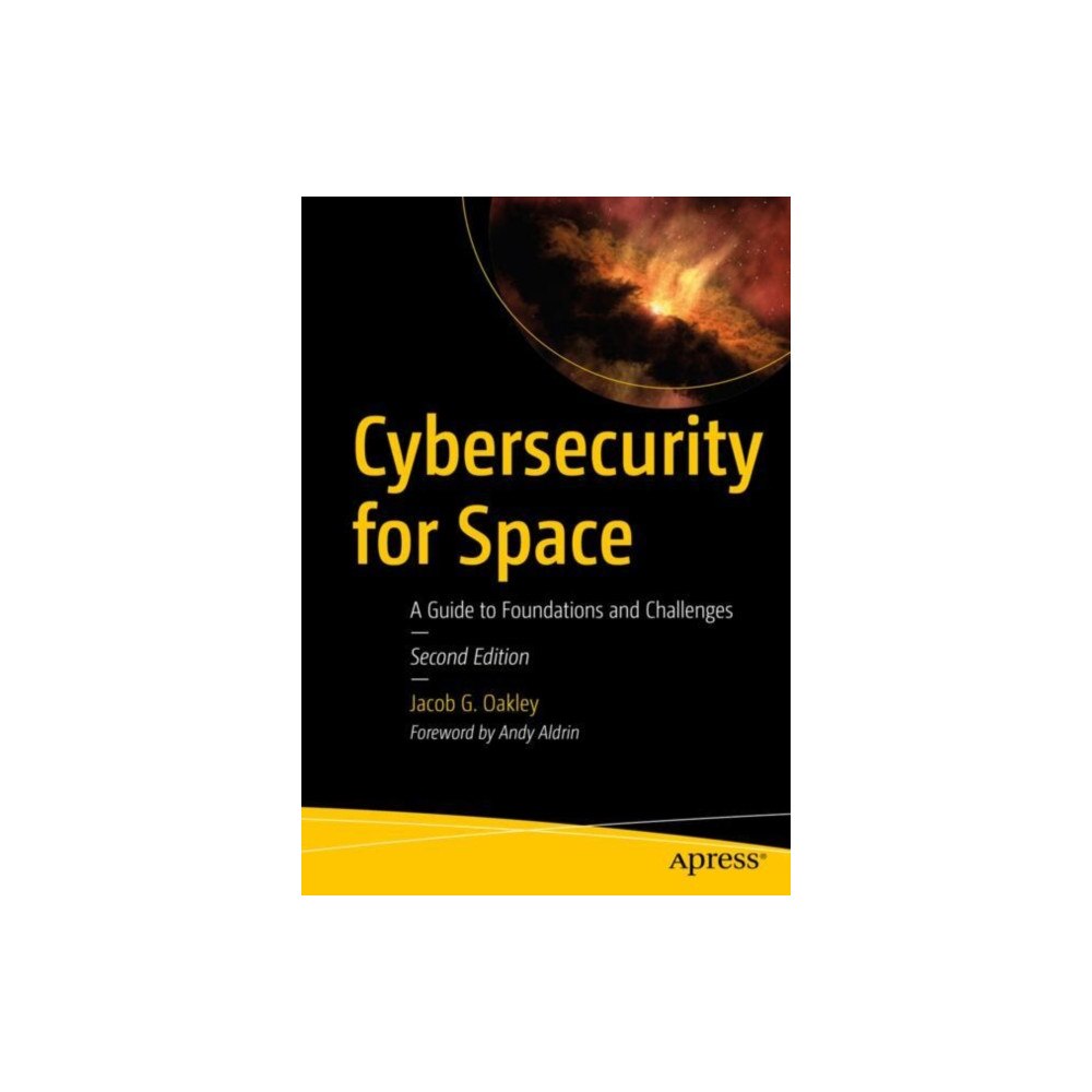 APress Cybersecurity for Space (häftad, eng)