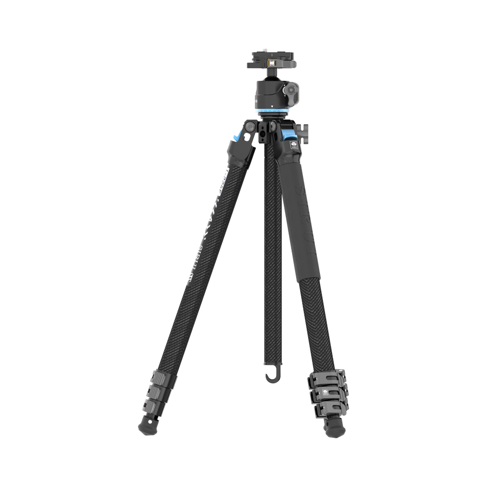 SIRUI Sirui Carbon Fiber Tripod kit L-224F + KS-10