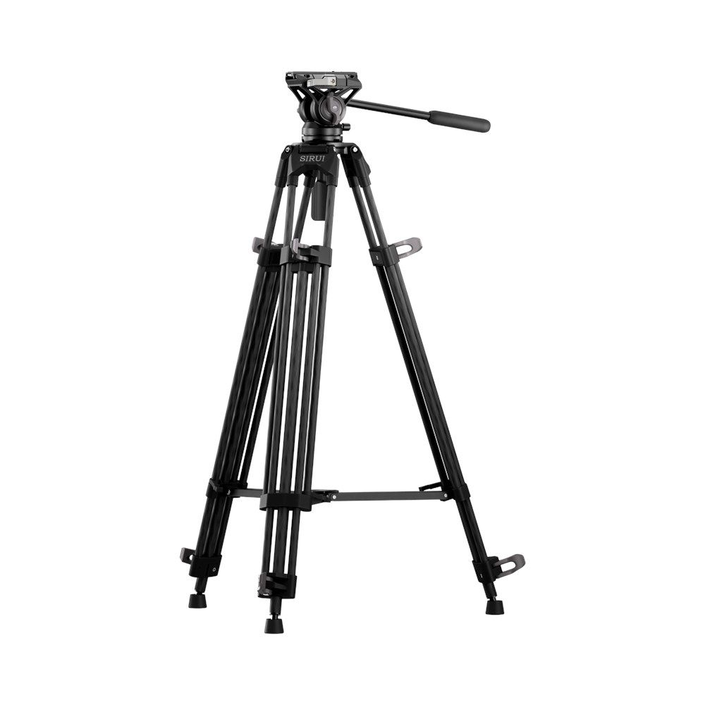 SIRUI Sirui Video Tripod Kit Carbon AVT-12