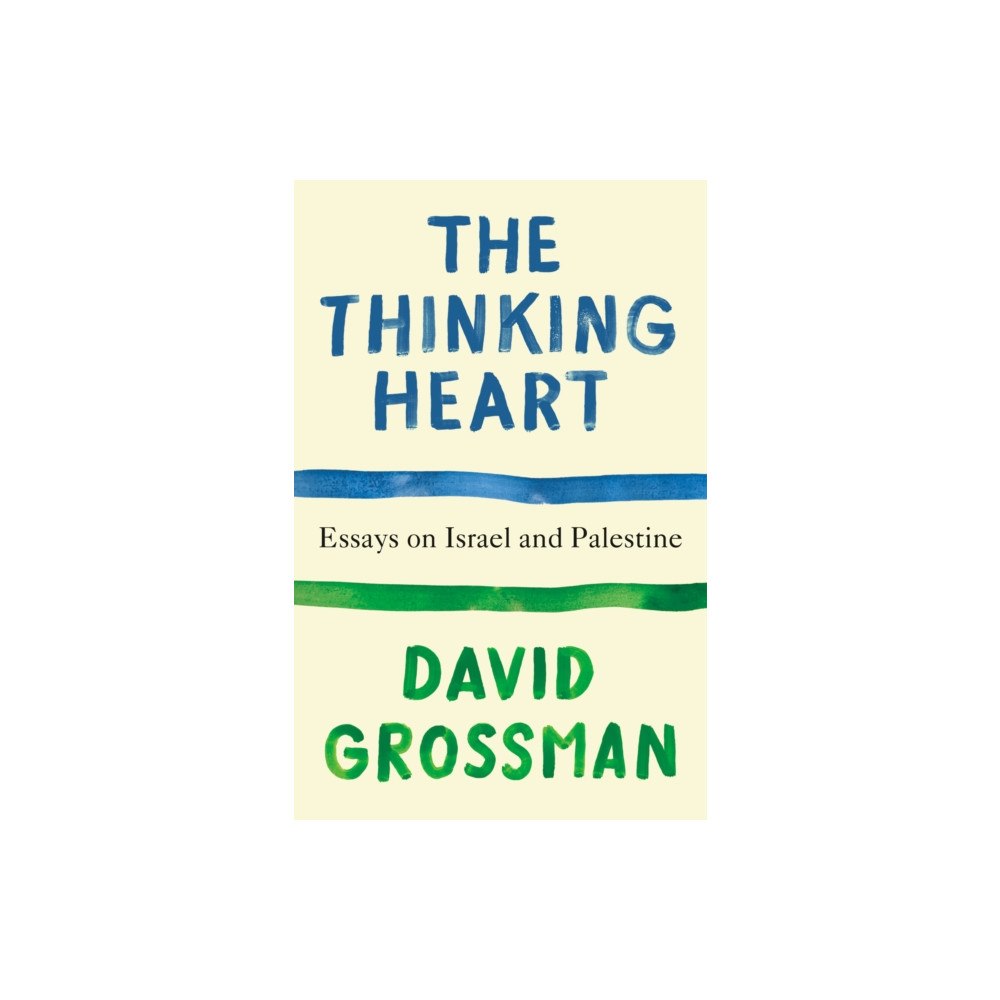 Knopf Doubleday Publishing Group Thinking Heart (häftad, eng)