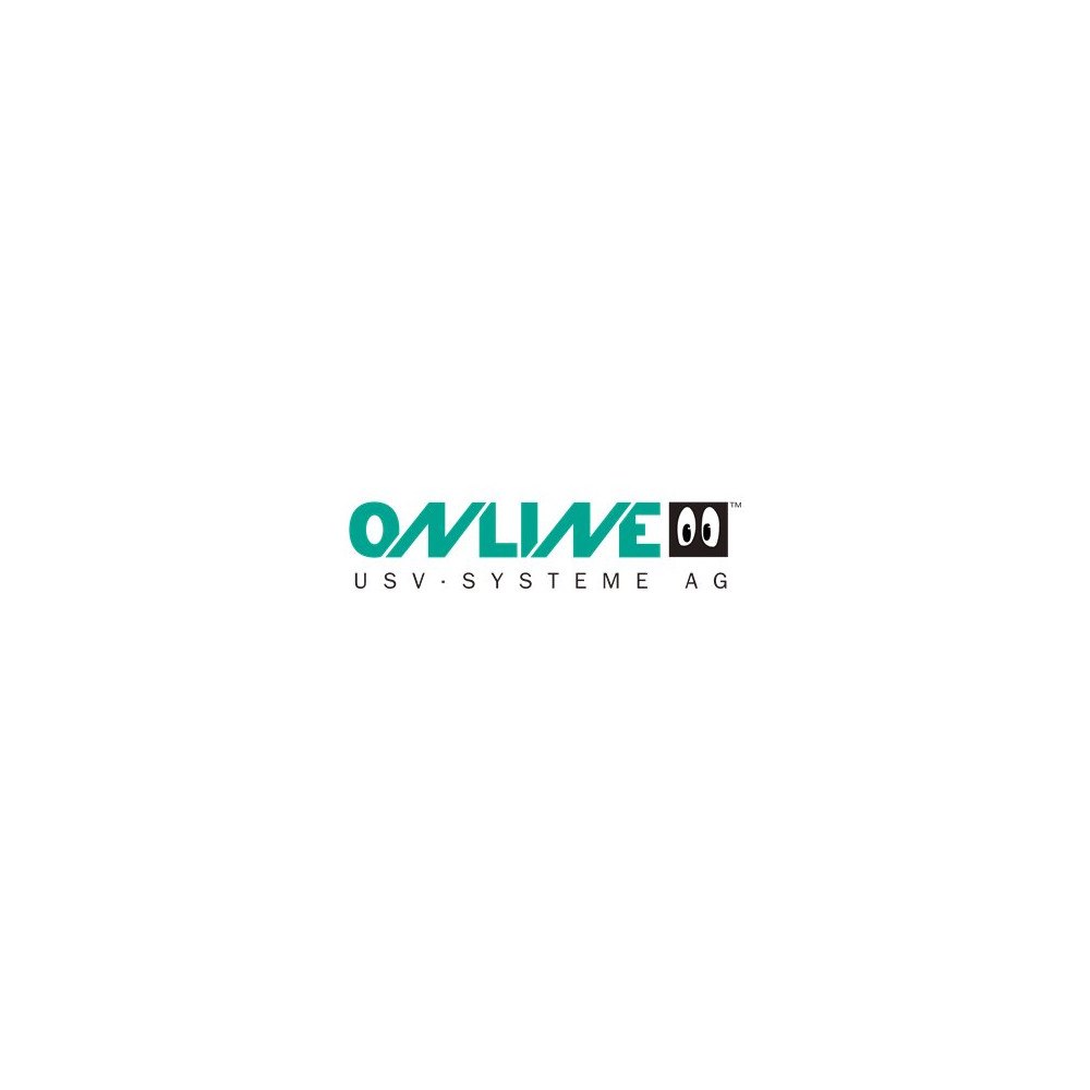 ONLINE USV-Systeme Online USV BCZ800 - UPS-batteri