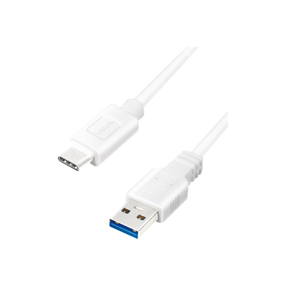 2direct LogiLink - USB typ C-kabel - USB typ A till USB-C - 2 m