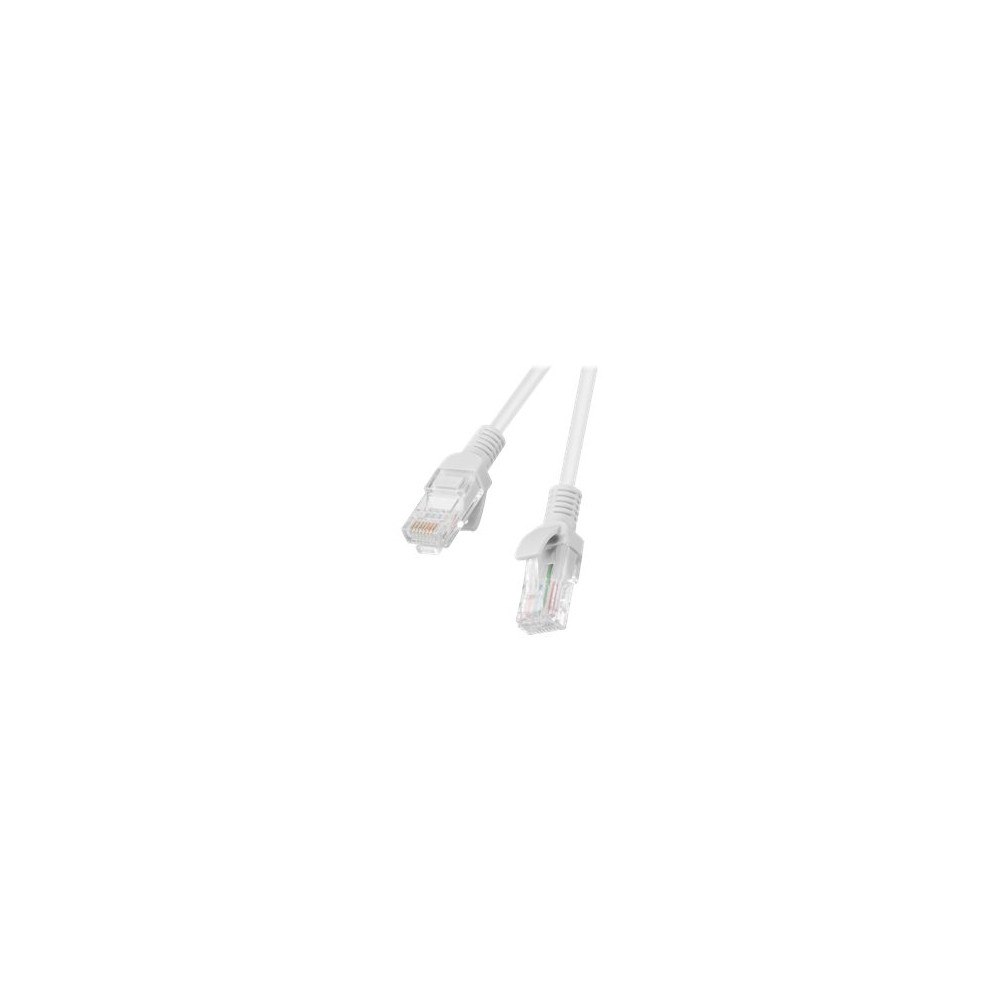 LANBERG Lanberg patch-kabel - 3 m - grå, RAL 7035