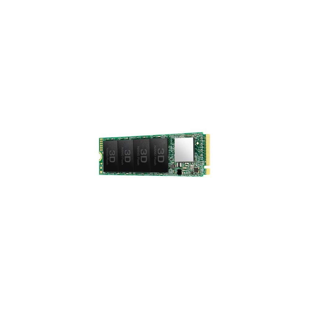 Transcend Information Transcend 110S - SSD - 1 TB - PCIe 3.0 x4 (NVMe)