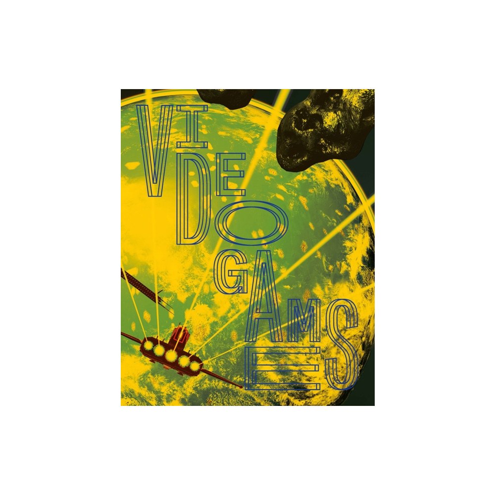 V & A Publishing Videogames (häftad, eng)