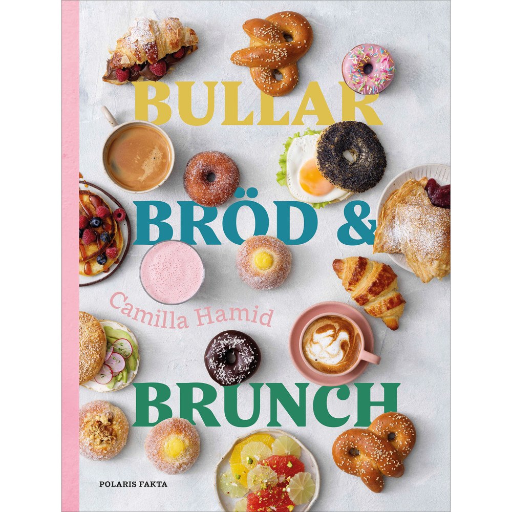 Bokförlaget Polaris Bullar, bröd & brunch