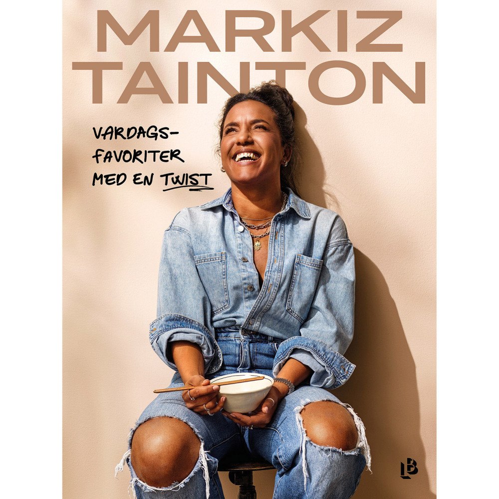 Louise Bäckelin Förlag Vardagsfavoriter med en twist