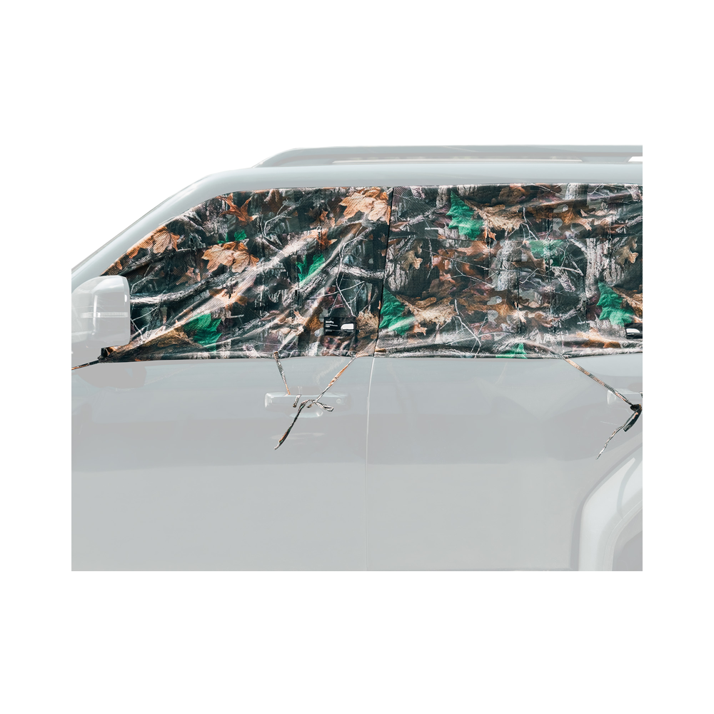 SMALLRIG SmallRig 5499 Left-Side Vehicle Shooting Curtain Set (Front & Rear)