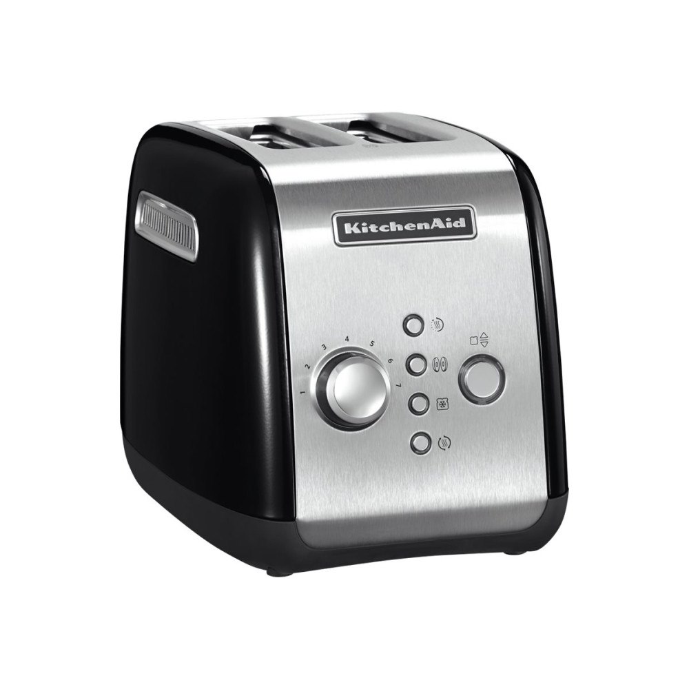 KitchenAid KitchenAid 5KMT221EOB - brödrost - onyx