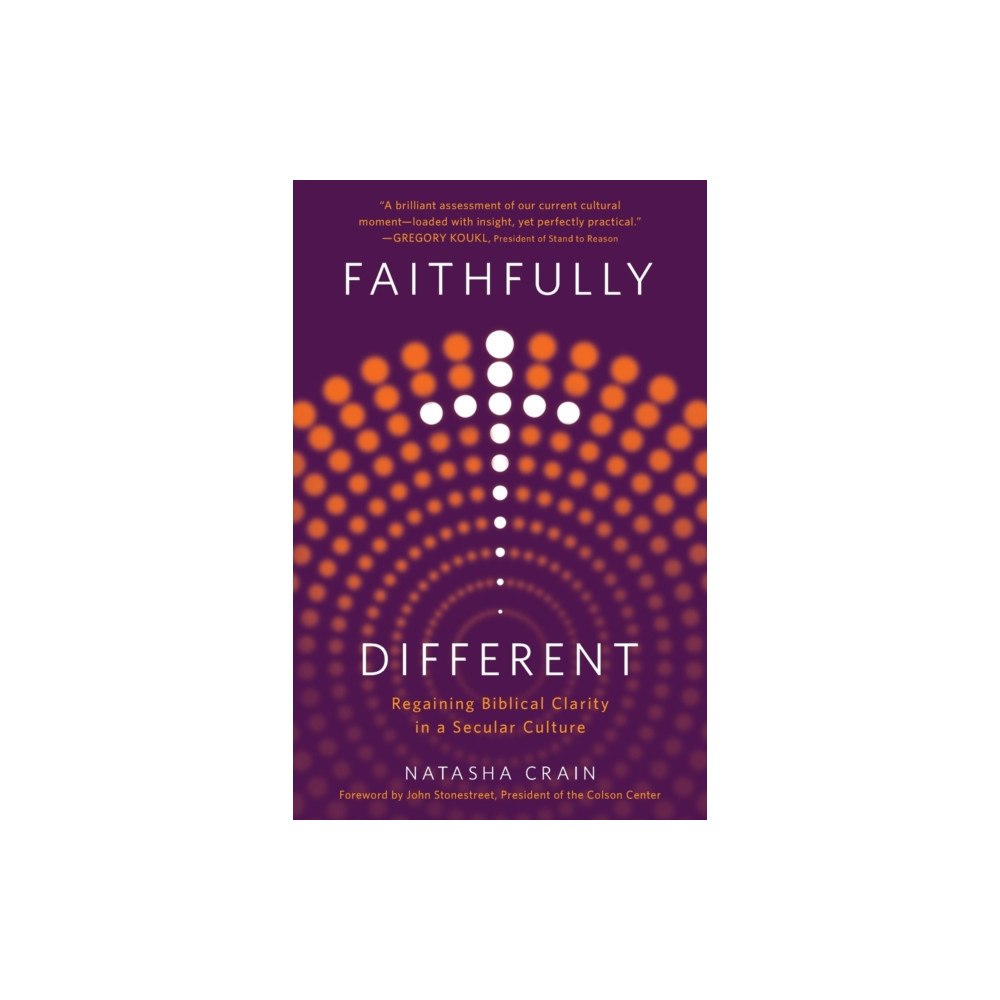 Harvest House Publishers,U.S. Faithfully Different (häftad, eng)
