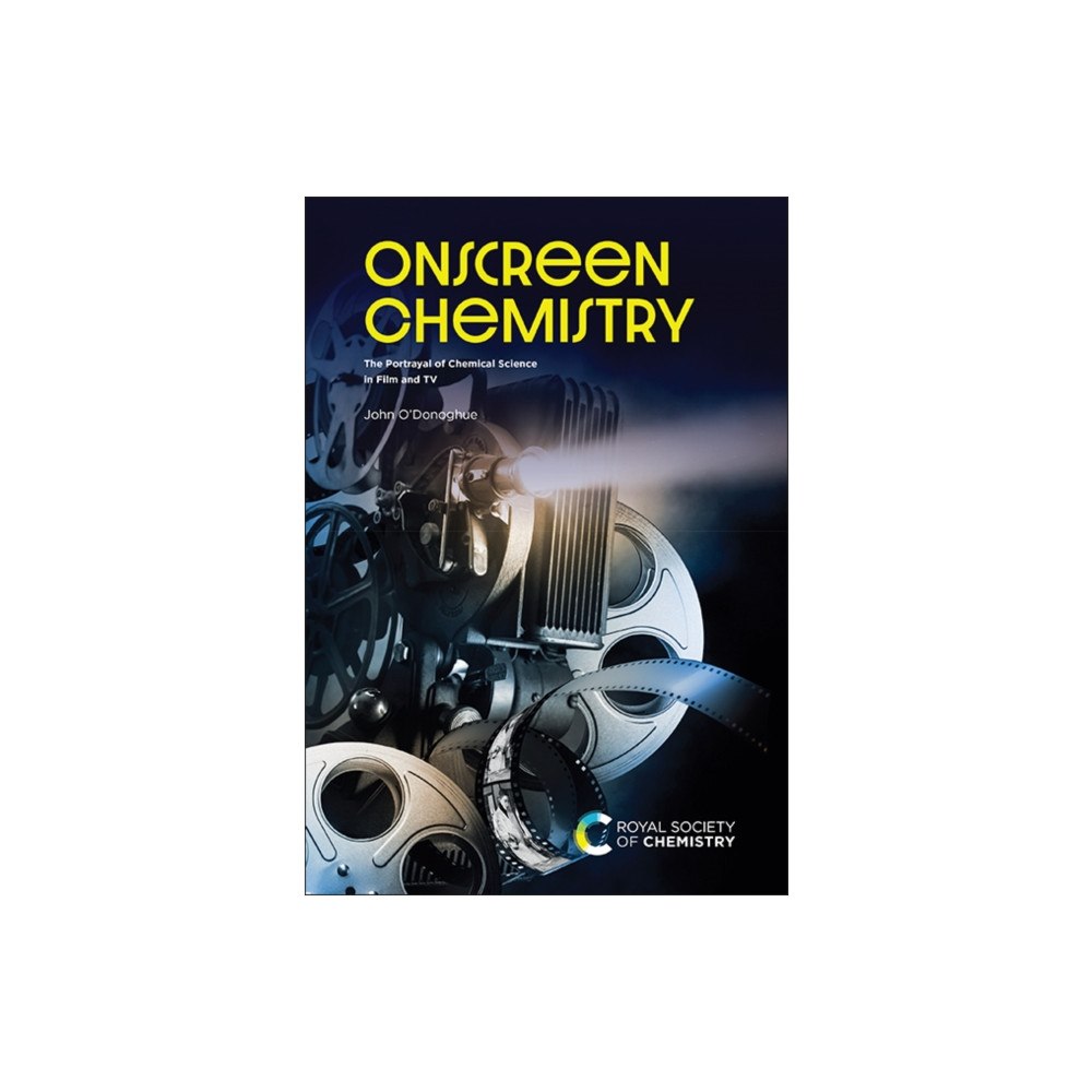 Royal Society of Chemistry Onscreen Chemistry (inbunden, eng)