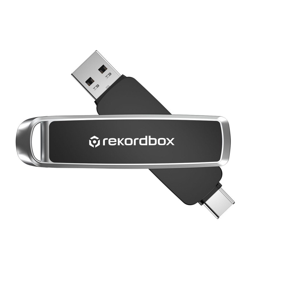 SANDISK DJ Dual Flash Drive 512GB USB-C USB-A