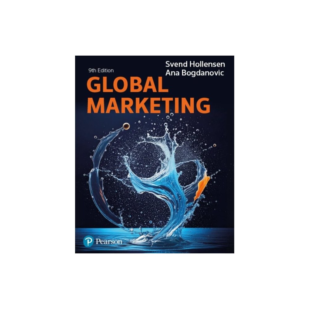 Pearson Education Limited Global Marketing (häftad, eng)